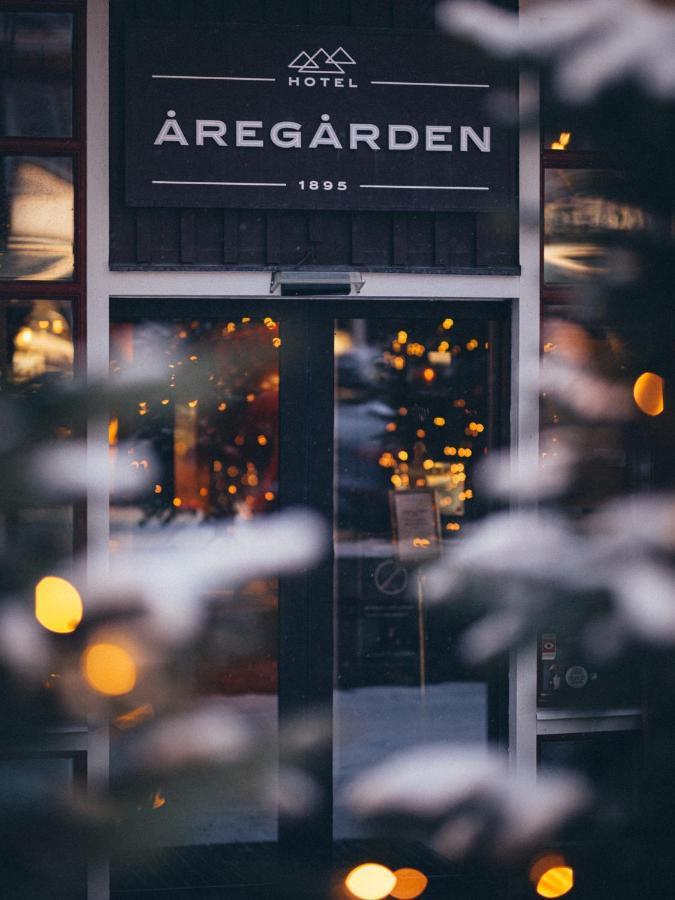 Hotel Aregarden Esterno foto