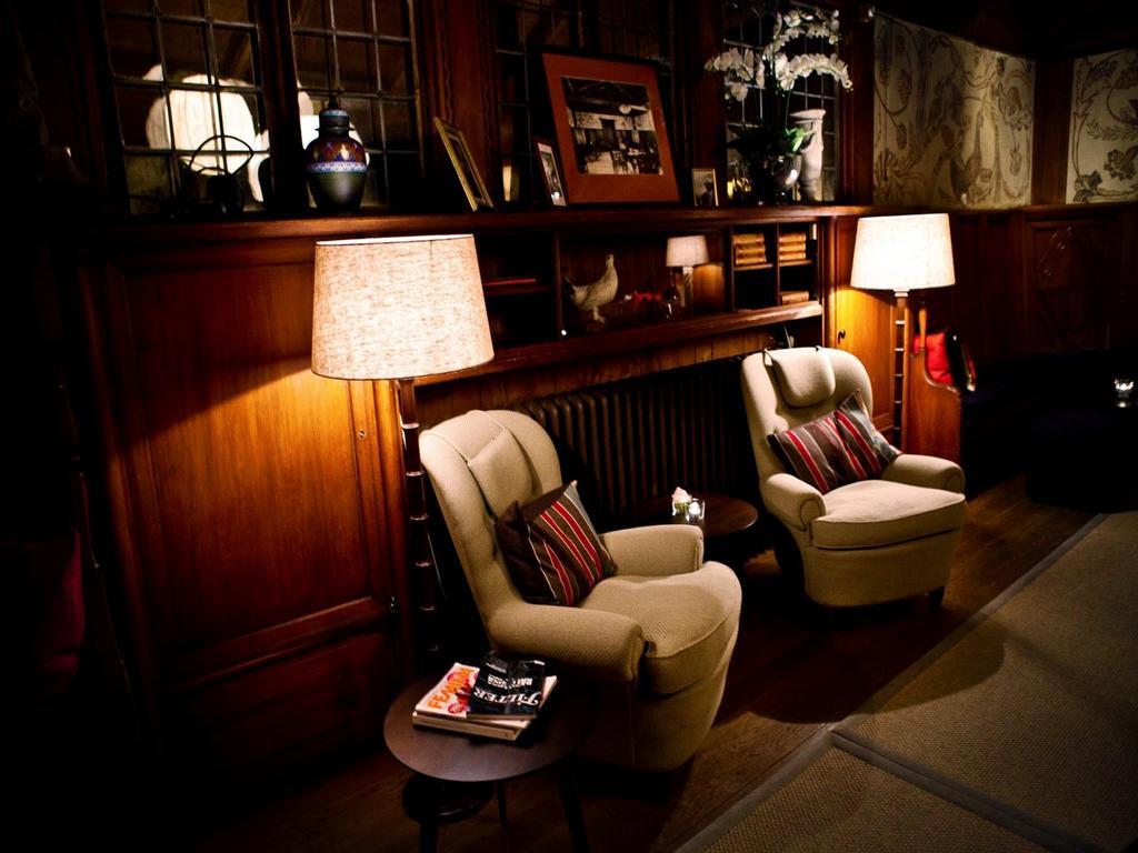 Hotel Aregarden Esterno foto
